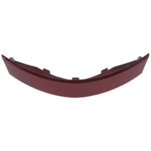 Cover Belakang Bawah Merah Moonlight Honda Stylo 160 K3V 83760K3VN00ZK