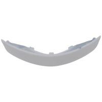Cover Belakang Bawah Putih Honda Stylo 160 K3V