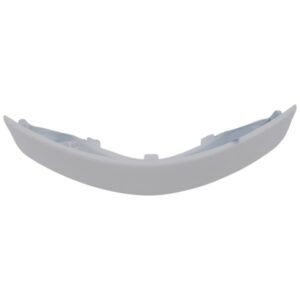 Cover Belakang Bawah Putih Honda Stylo 160 K3V 83760K3VN00ZN