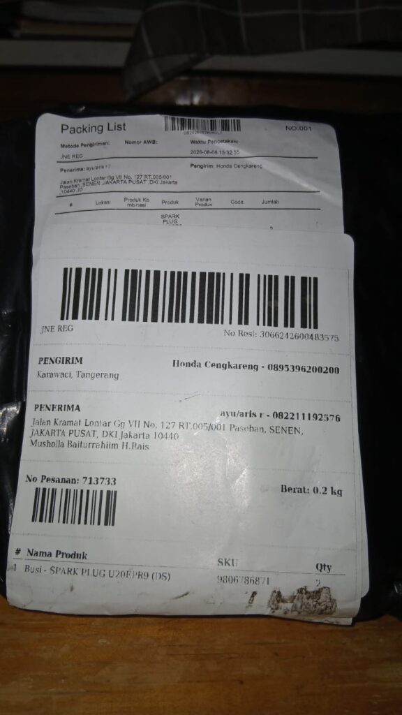 Image #1 from ayu/aris r