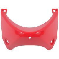 Cover Bawah Merah Metalic Honda  Supra X 125