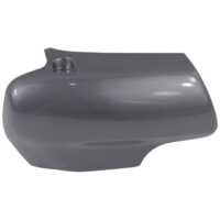 Cover Kiri Depan Shock Grey Honda Supra 100 KEV