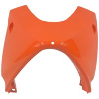 Cover Bawah Orange Metalic Honda Karisma KPH