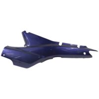 Cover Body Kiri Ungu Honda Supra 100 KEV