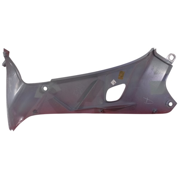64400KEV880FMD Cover Body Samping Kanan Merah Honda Supra 100 KEV