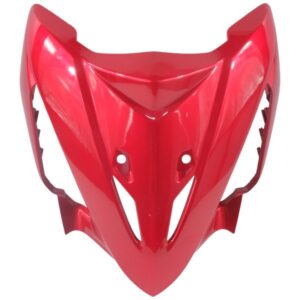 Cover Tameng Depan Merah Honda Revo KVR 64500KVR600CGR
