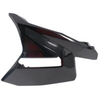 Cover Depan Kiri Hitam Honda Vario 125 eSP K2VB