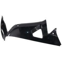 Cover Body Samping Kiri Hitam Honda Revo KVR
