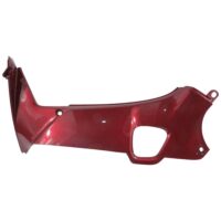 Cover Body Merah Kiri Honda Supra 100 KEV