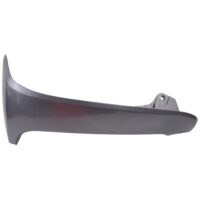 Cover Body Depan Kiri Grey Honda Supra 100 KEV