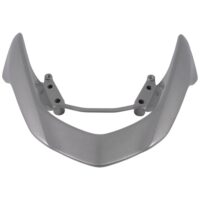 Behel Belakang Silver Honda Supra X 125 Helm-In FI