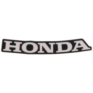 Mark Honda 70MM Honda Supra X 125 FI 86102K41N00ZA