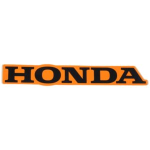Mark Honda 100MM Honda BeAT Sporty eSP K81 86102K81H60ZA