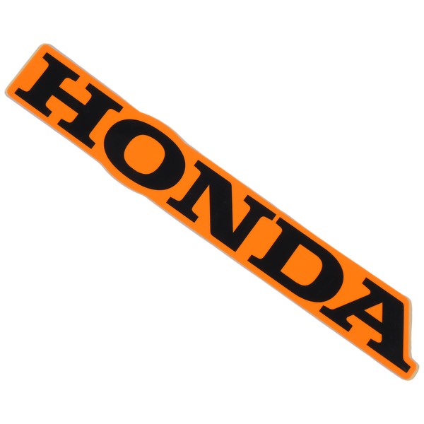 86102K81H60ZA image Mark Honda 100MM Honda BeAT Sporty eSP K81