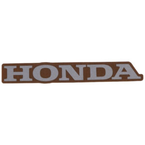 Mark Honda 80MM Type 3 Honda Stylo 160 K3V 86101K3VN20ZD