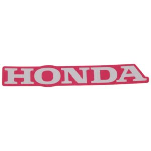 Mark Honda 100MM Honda BeAT Sporty eSP K81 86102K81H20ZA