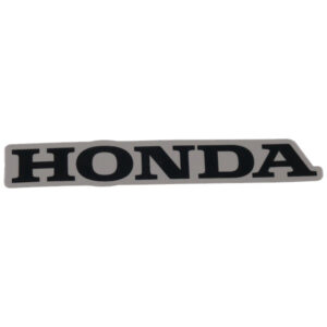 Mark Honda 80MM Type 1 Honda Stylo 160 K3V 86101K3VN20ZF