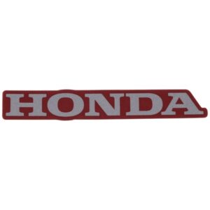 Mark Honda 80MM Type 6 Honda Stylo 160 K3V 86101K3VN20ZA
