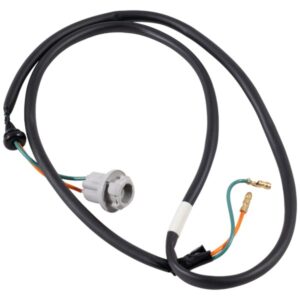 Socket Lampu Sein Kiri Depan Honda Scoopy Karburator KYT 33460KYT901