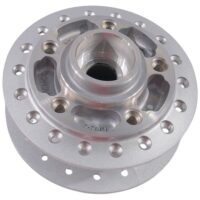 Tromol Depan Silver Honda CB150 Verza K18H