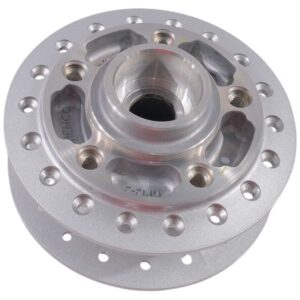 Tromol Depan Silver Honda CB150 Verza K18H 44601K18650