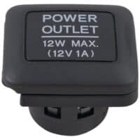 Tutup Socket Power Outlet 12V Honda Supra X 125 FI