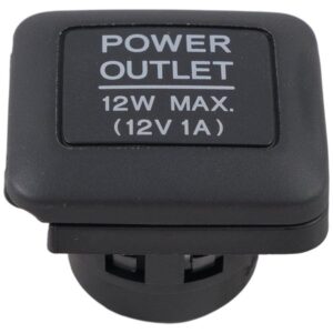 Tutup Socket Power Outlet 12V Honda Supra X 125 FI 3962AK41N00