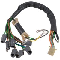 Socket Kabel Speedometer Honda Tiger Revolution