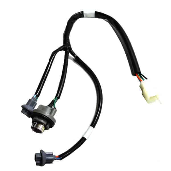 Socket Lampu Belakang Honda Genio K0JB Tahun 2025, 2026 Socket Lampu Belakang Honda Genio K0JB Tahun 2025, 2026