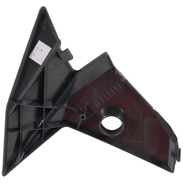 50606K41N00ZB image Cover Dudukan Step Kanan Honda Supra X 125 FI