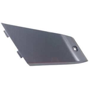 Cover Body Depan Atas Kanan Grey Honda Tiger Revolution 50275KCJ650AGM