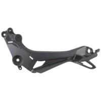 Step Belakang Kanan Silver Honda Supra X 125 FI