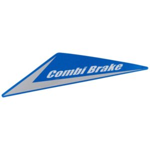 Sticker Cover Handle Kiri Type 1 Honda BeAT Sporty eSP K81 86533K81D10ZC