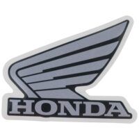 Stiker Sayap Kiri 80 MM Honda CB150R StreetFire K15G