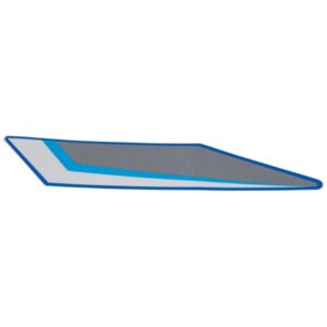 Sticker Cover Handle Kanan Type 4 Honda BeAT Sporty eSP K25G 86532K25610ZA