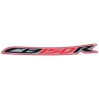 Sticker Shroud Kanan Honda CB150R StreetFire K15G