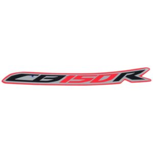 Sticker Shroud Kanan Honda CB150R StreetFire K15G 86501K15920ZC