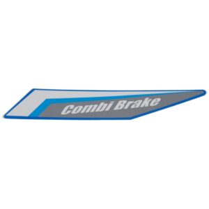 Sticker Cover Handle Kiri Type 4 Honda BeAT Sporty eSP K25G 86533K25610ZA
