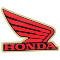 Stiker Sayap Kanan 100 MM Honda CB150 Verza K18H