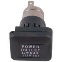 Socket Assy Honda Supra X 125 FI / Scoopy eSP K93