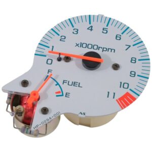 Tacho Meter Dan Fuel Meter Honda Tiger 2000 37250KCJ691
