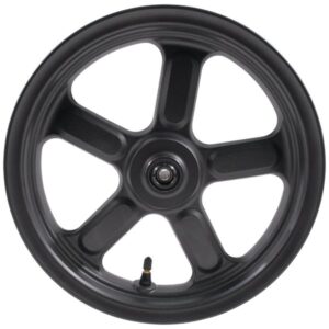 Velg Depan Hitam Honda Scoopy K2FP 44650K2FNC0ZB