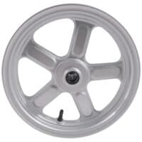 Velg Depan Silver Honda Scoopy K2FP