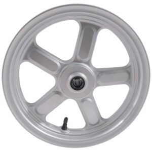 Velg Depan Silver Honda Scoopy K2FP 44650K2FNC0ZC