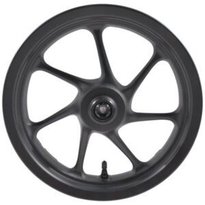Velg Depan Grey Honda BeAT Street K1AL 44650K1ANA0ZB