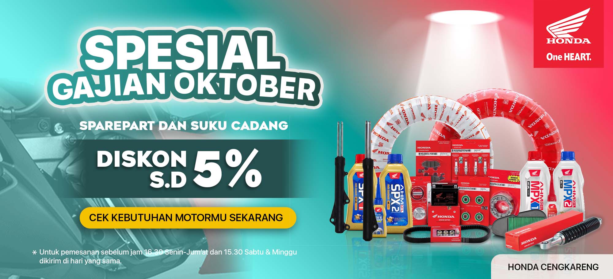 Gaji Turun, Harga Ikut Turun!