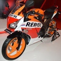 Kính chắn gió dài cbr150 thái lan 20102014  Shopee Việt Nam