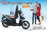 Brosur Motor Honda Spacy