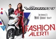 Brosur Motor Honda Vario CW 110 FI