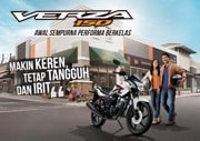 Brosur Motor Honda Verza 150